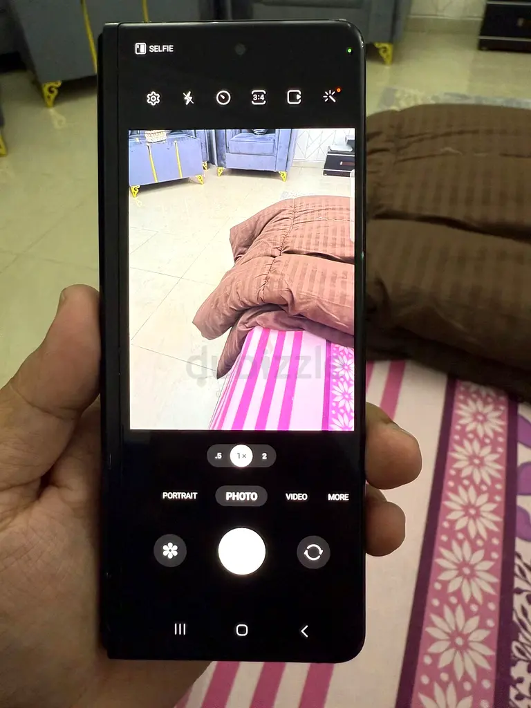 Samsung Z Fold 3 512GB (issue)