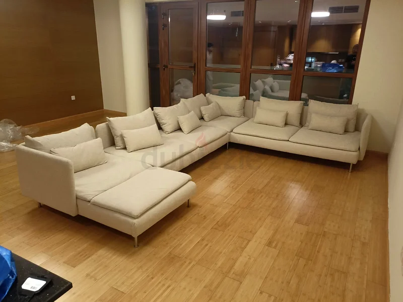 Selling Ikea soderhamn corner Ushape sofa