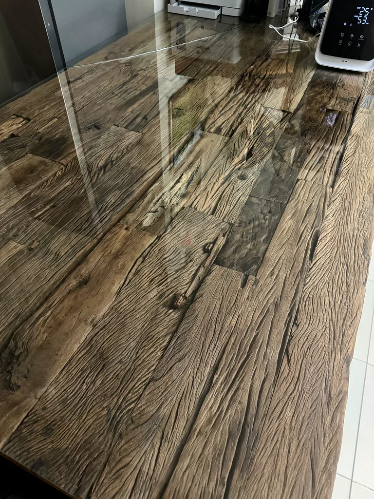 Dining table from Marina Home