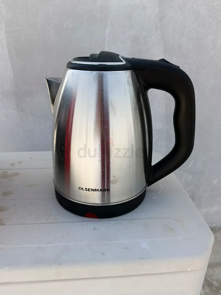Olsenmark Electric Kettle