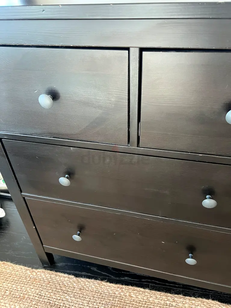 IKEA hemnes chest of drawers