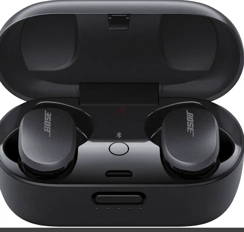 Bose quiet comfort wireless earbuds
