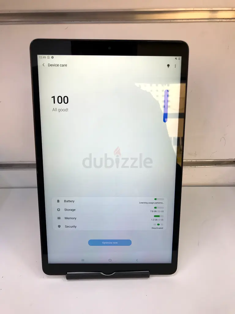 Samsung galaxy Tab A
