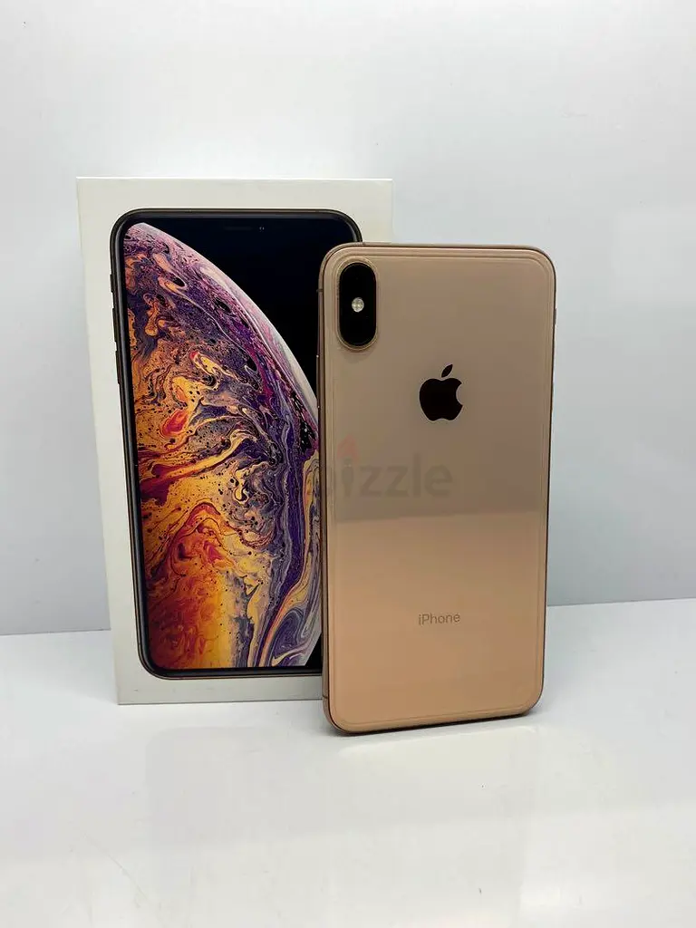 Iphone xs 256 gb storage