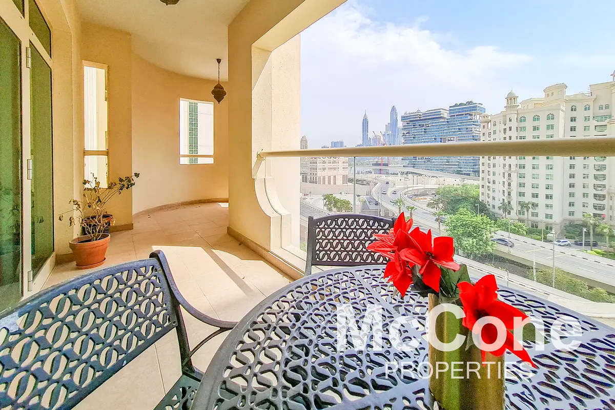 Apartment Furnished Maids Room Beach Club Dubai