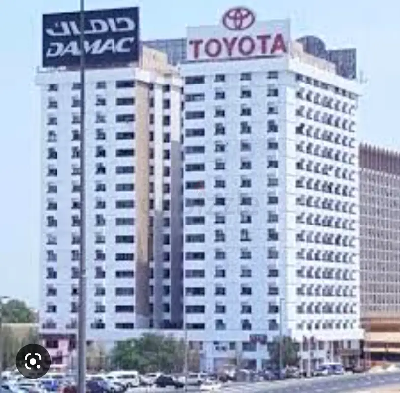 Apartment Male Bed Space available in Toyota building Dubai