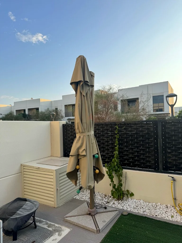 Ace Hardware Garden Umbrella