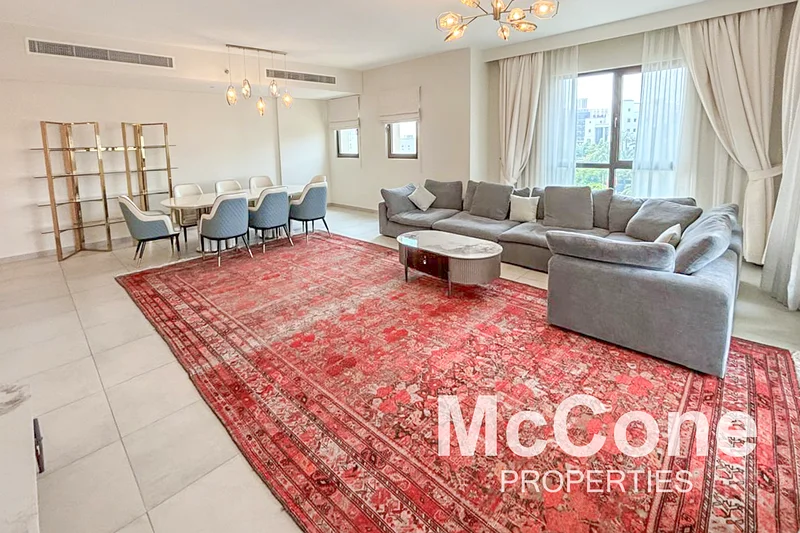 Apartment Family Size Ready To Move In Burj Al Arab View