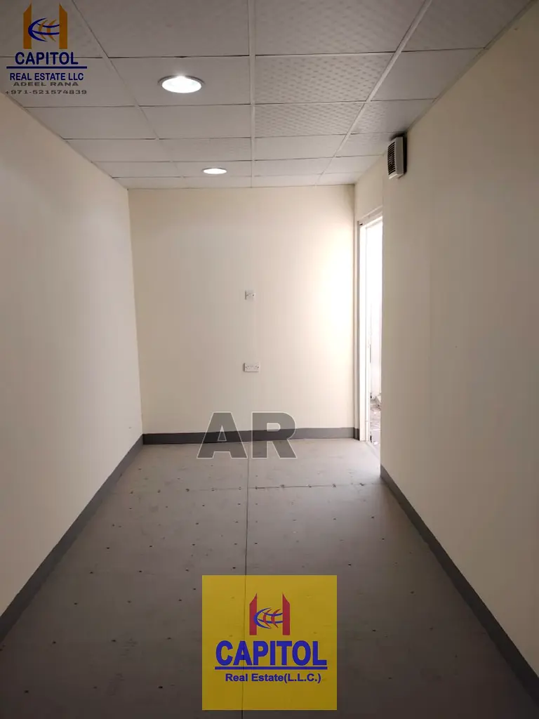 Warehouse Small & Separate / Storage Warehouse / Office Storage In