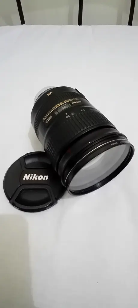 Objetivo Nikon en venta63233640958849111