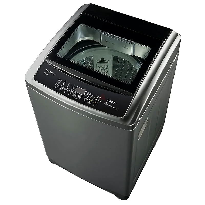 Hisense Fully Automatic Top Load Washing Machine 16KG