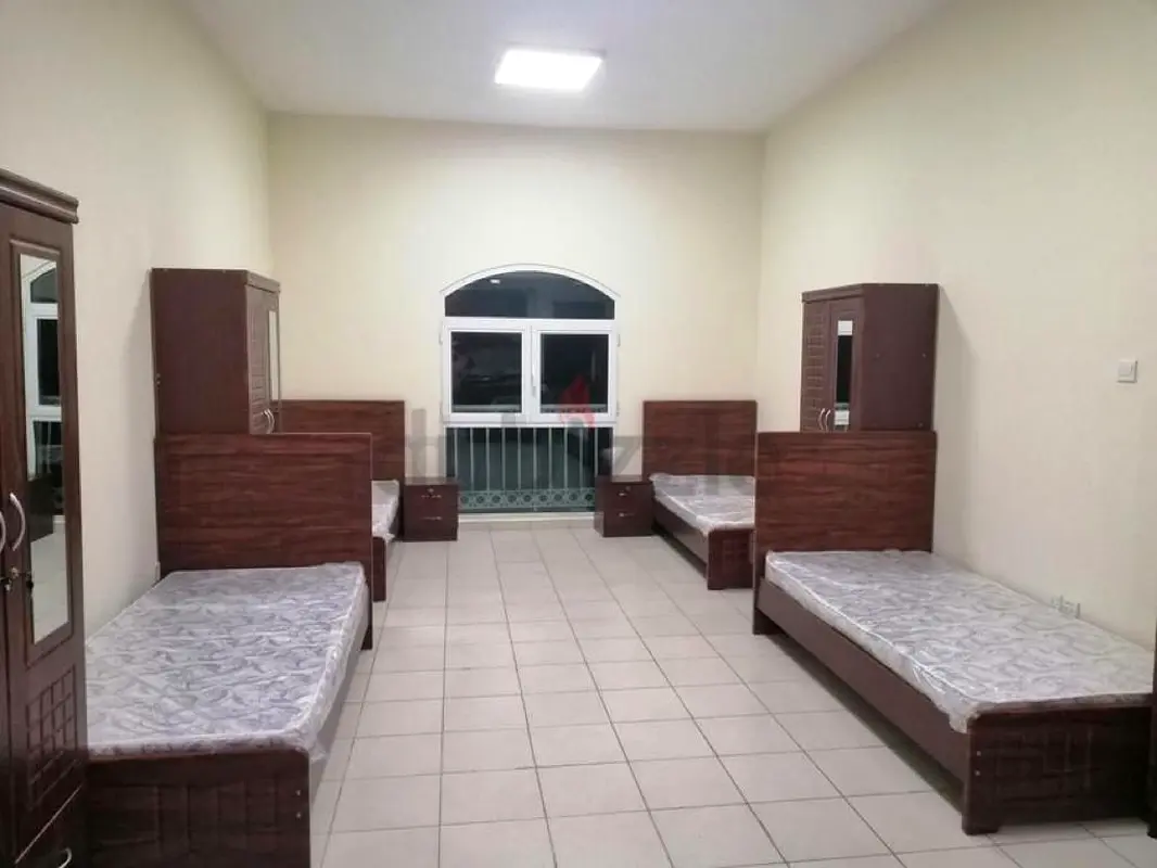 Apartment Bed Space Available In Discovery Garden Dubai