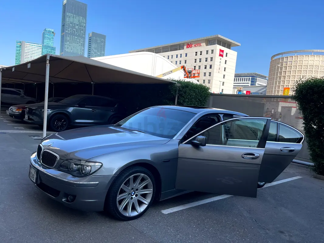 Excellent BMW 750Li Immaculate condition