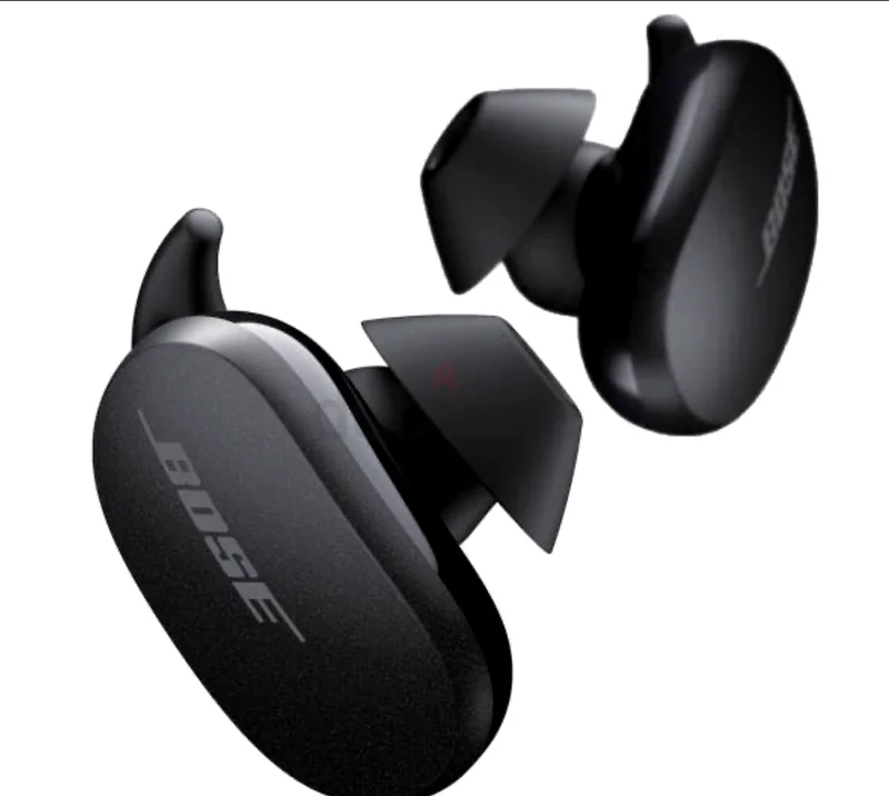 Bose quiet comfort wireless earbuds