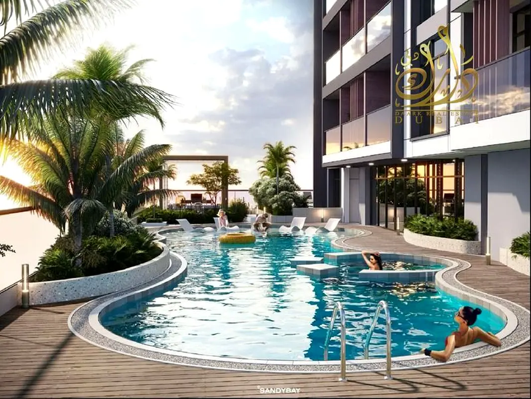 Apartment CATCH OFFER_LAVISH JVC_HIGH RENTAL_ASK FOR 1PLAN