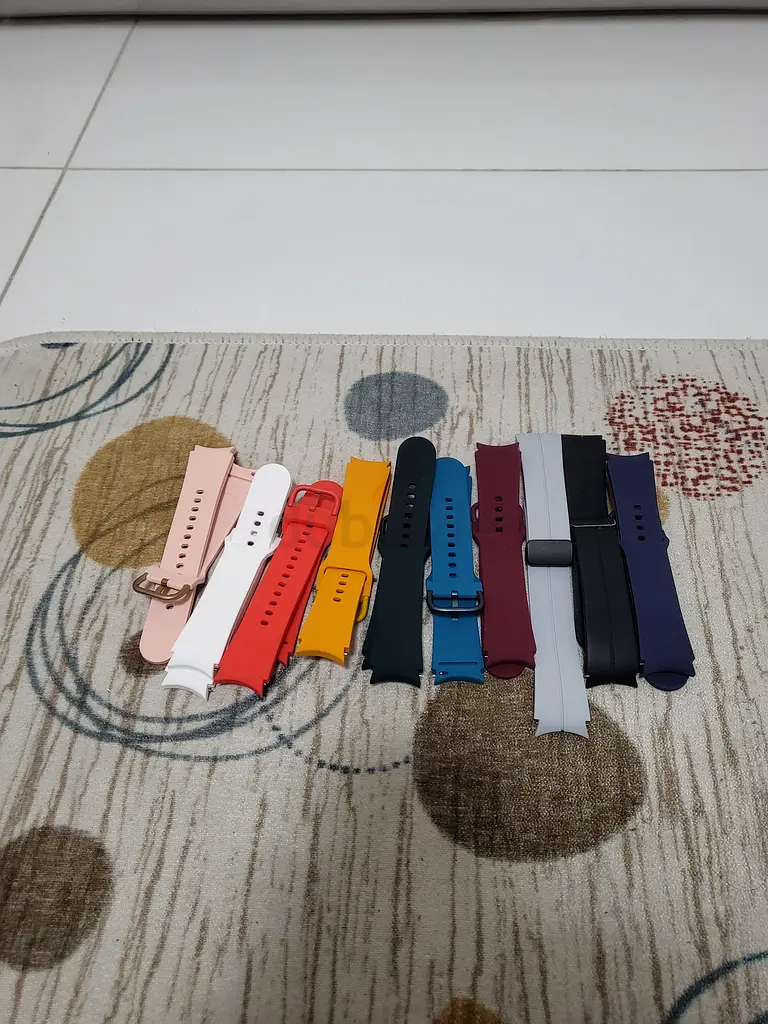 Samsung galaxy watch strap
