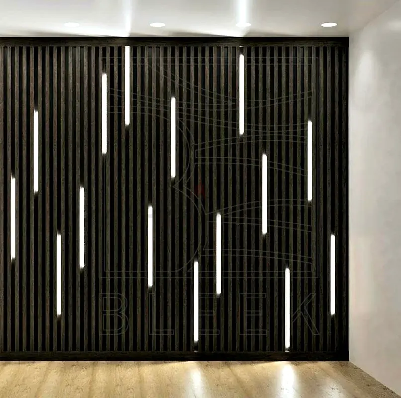 Wall cladding
