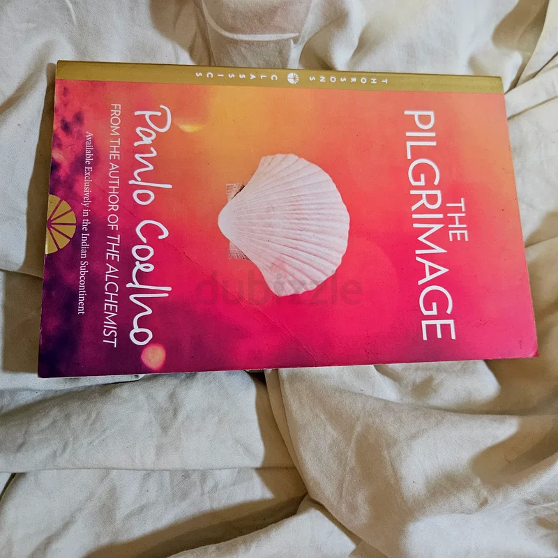 For Sale The Pilgrimage by Paulo Coelho