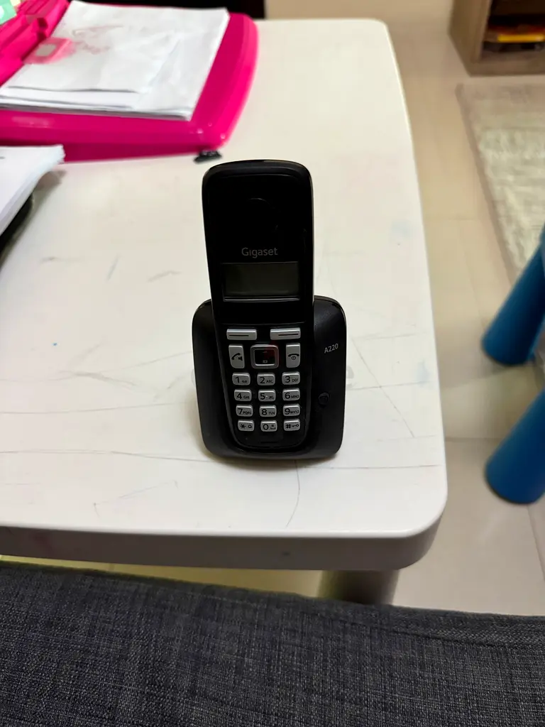 Gigaset cordless phone