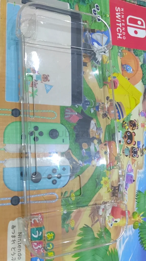 nentendo switch cover