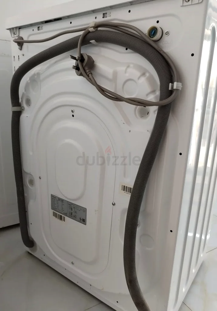6Kg Front Load Washing Machine, Bompani, One Month Warranty