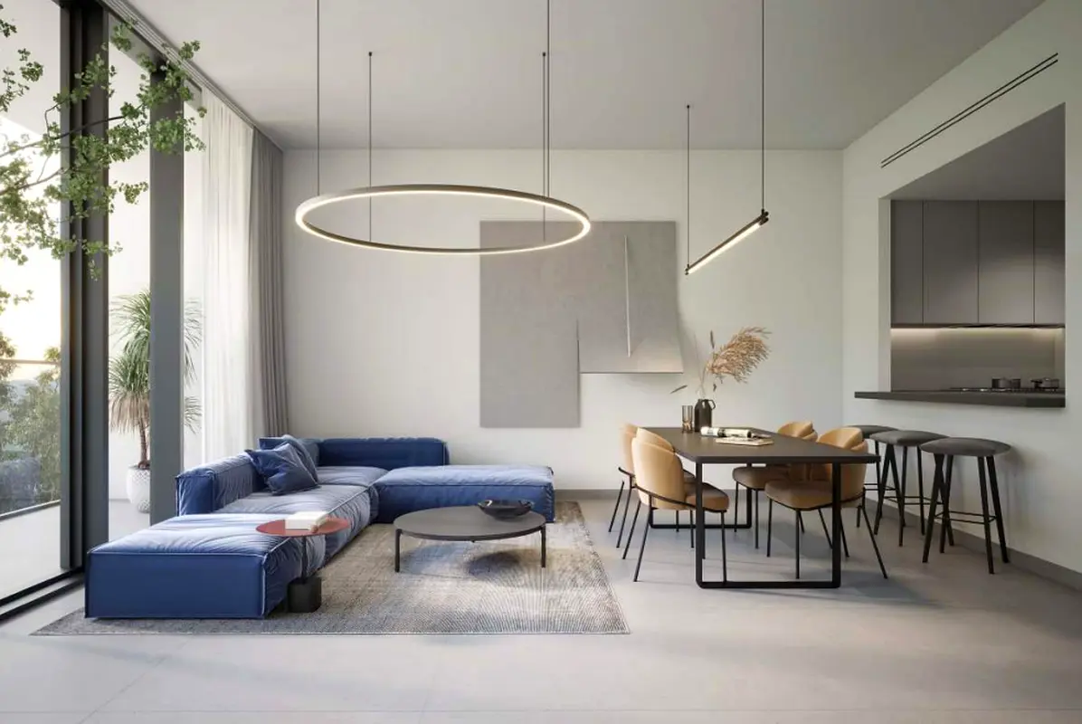 The Gate 3 by Arada Development - View 2