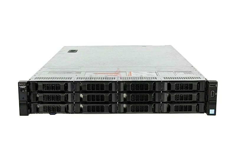 72 CORE DELL R730XD SERVER (E5-2697 V4) 2 INTEL XEON RAM 128GB DDR4 HAR DRIVE 15TB SAS63167119984513112