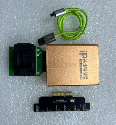 I-PHONE HIGH SPEED PROGRAMMER