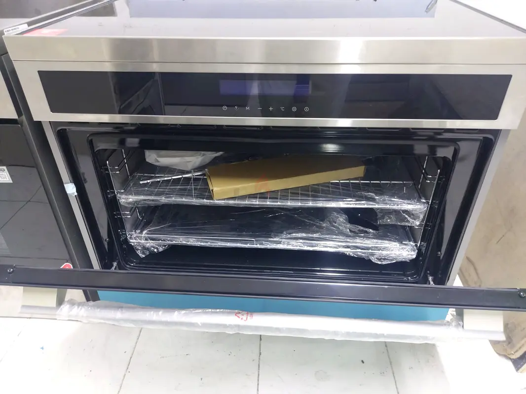 Residentia induction ceramic Electric Cooker 90x60cm