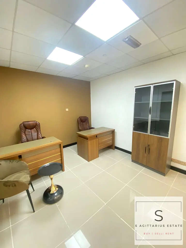 Office NEAR TO METRO l Elegant and Modern Office Space in DIP