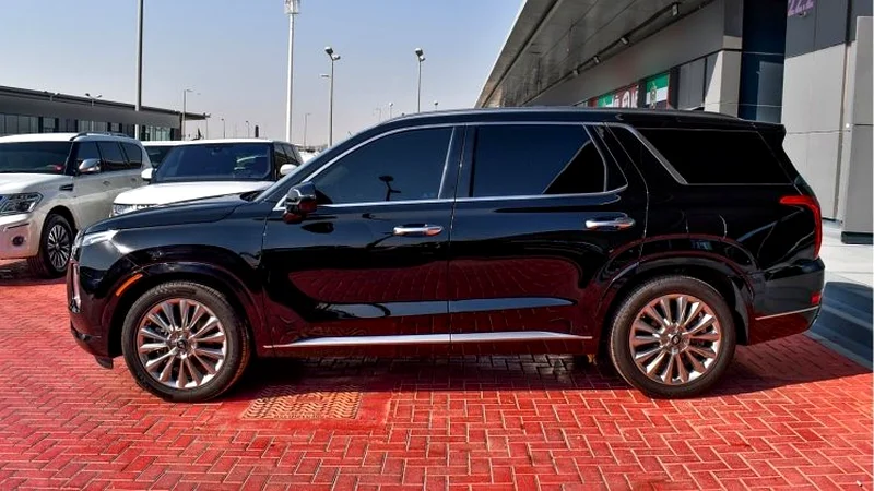 Hyundai Palisade, Full Option 2020 USA63169914374787112