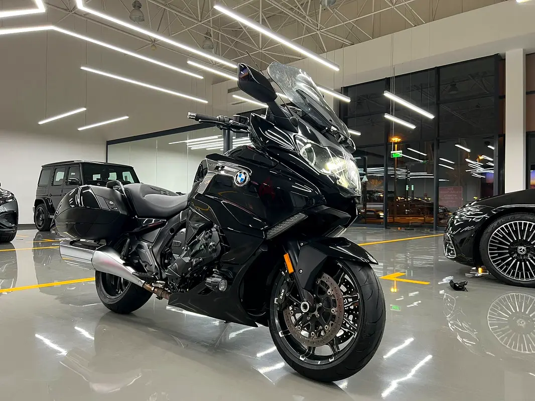 BMW K1600 2021 دوبيزل