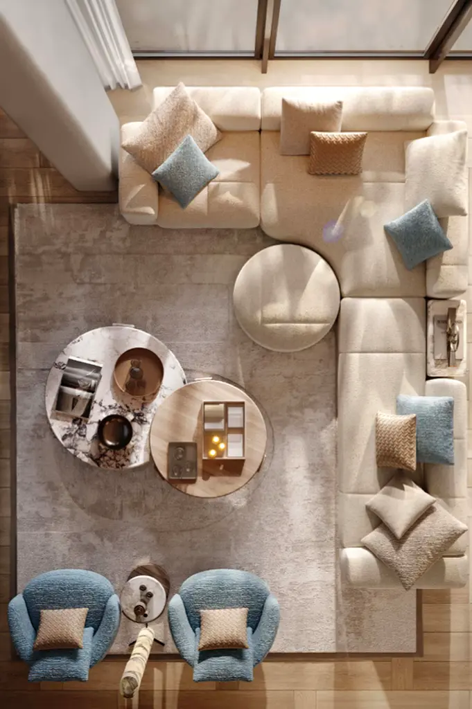 The Alba Residences by Omniyat Building 1 by Omniyat - View 2