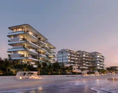 The Alba Residences by Omniyat Building 1