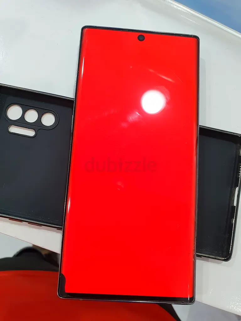 Mobile Samsung note 10plus