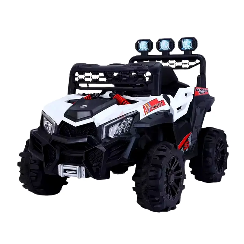 12V Big Shadower Electric Ride On Suv with RC