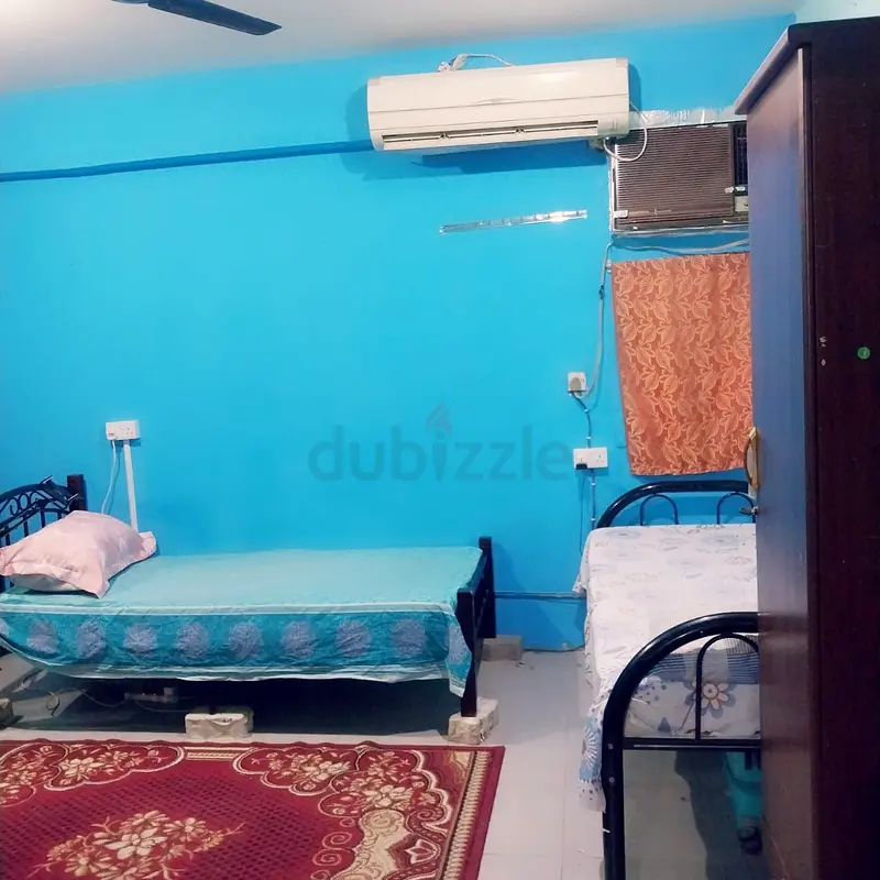 Villa Bed Space Executive Al Ain Al Ain