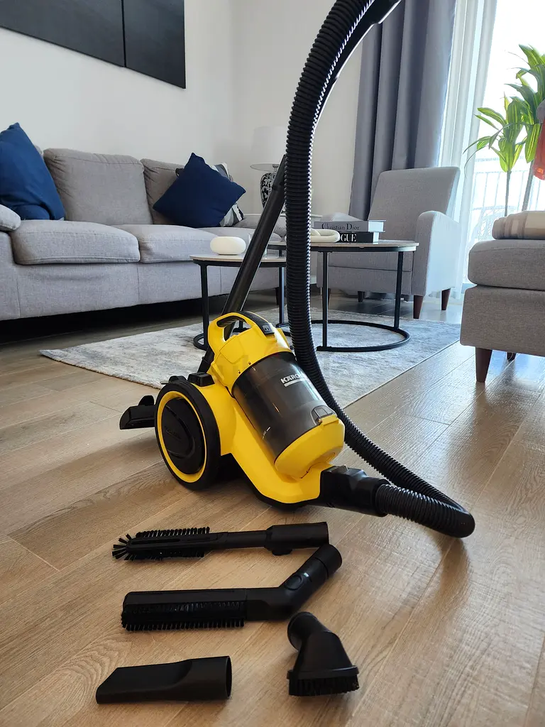 Karcher VC3 Bagless Vacuum Cleaner