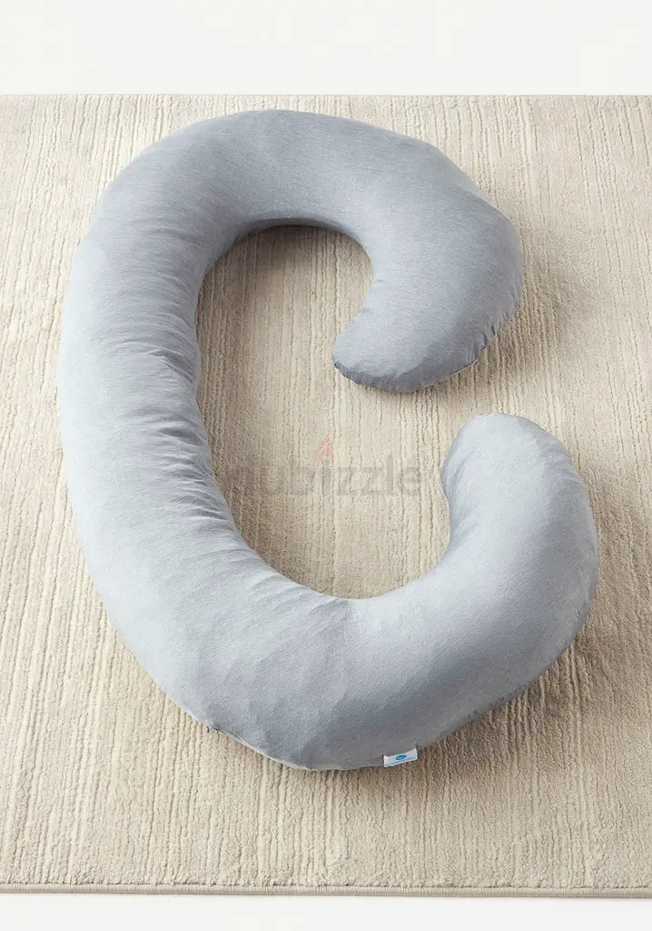 PharMeDoc CShape Cooling Pregnancy Pillow
