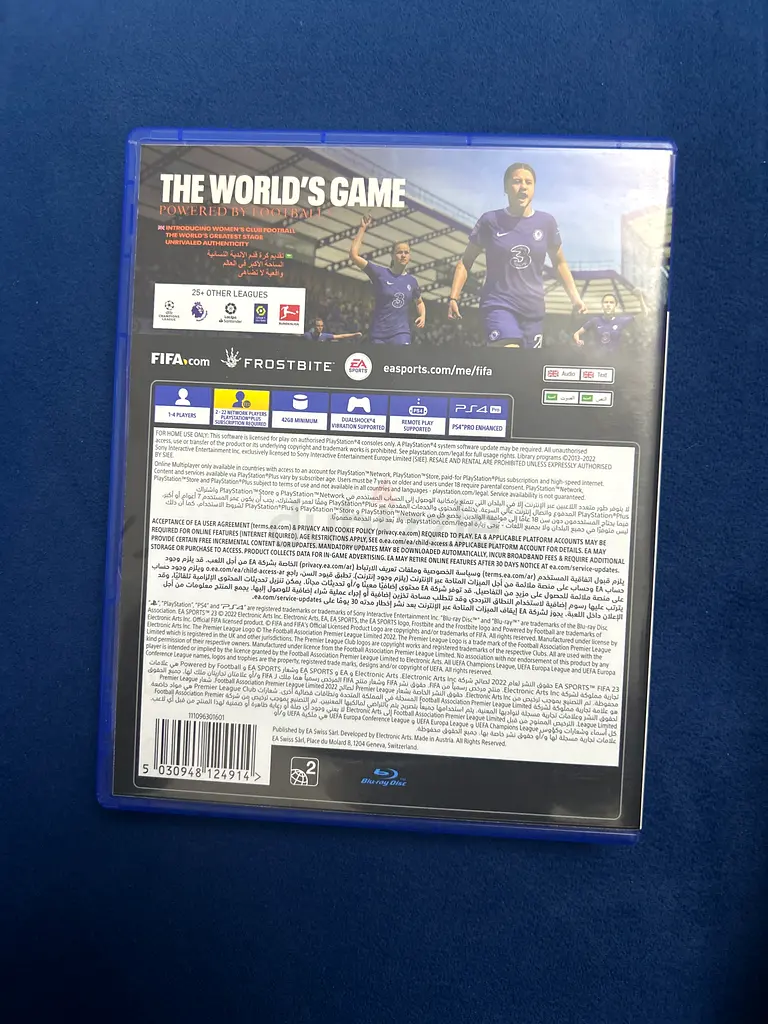 Fifa 23 ps4 for sale