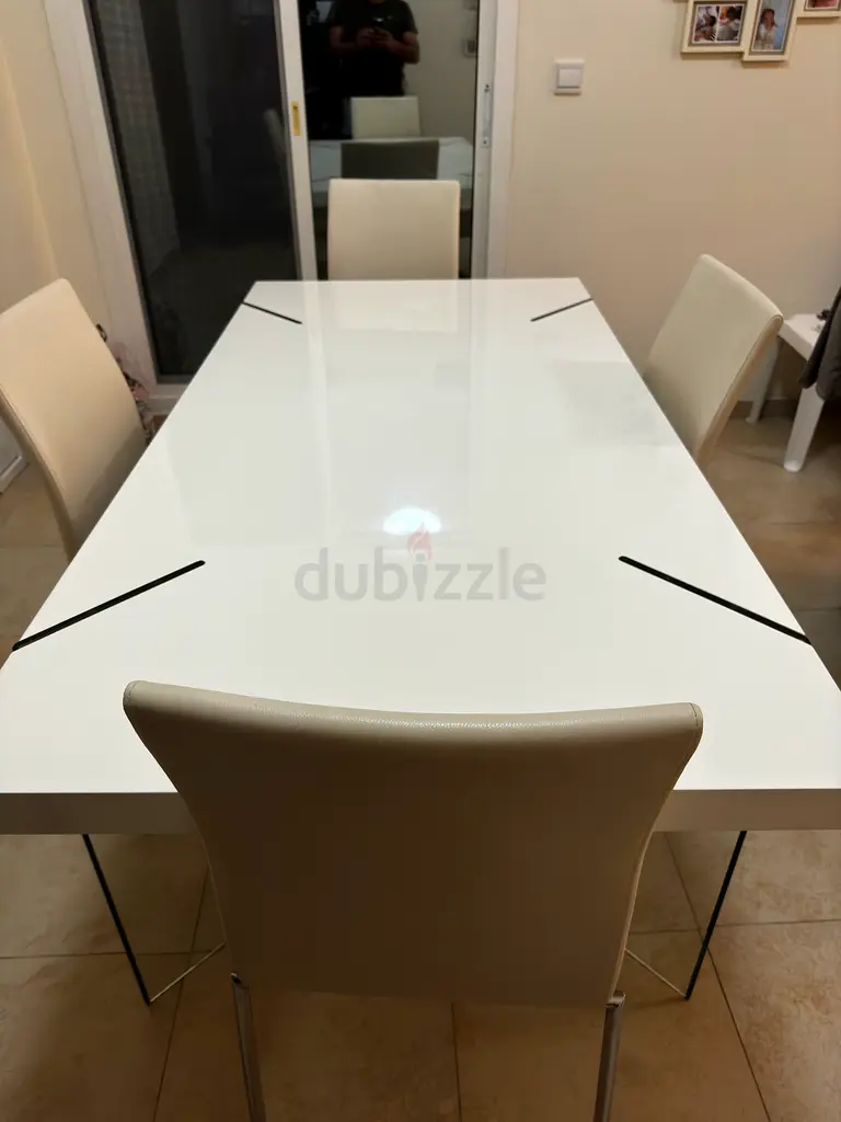 Dining table