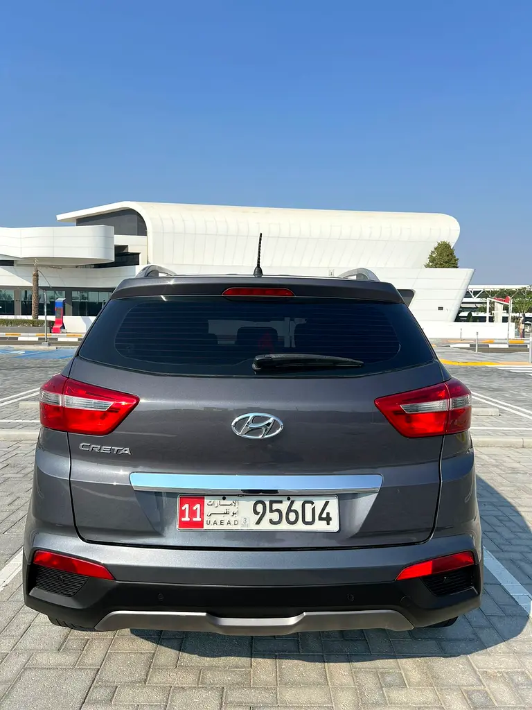HYUNDAI CRETA GCC