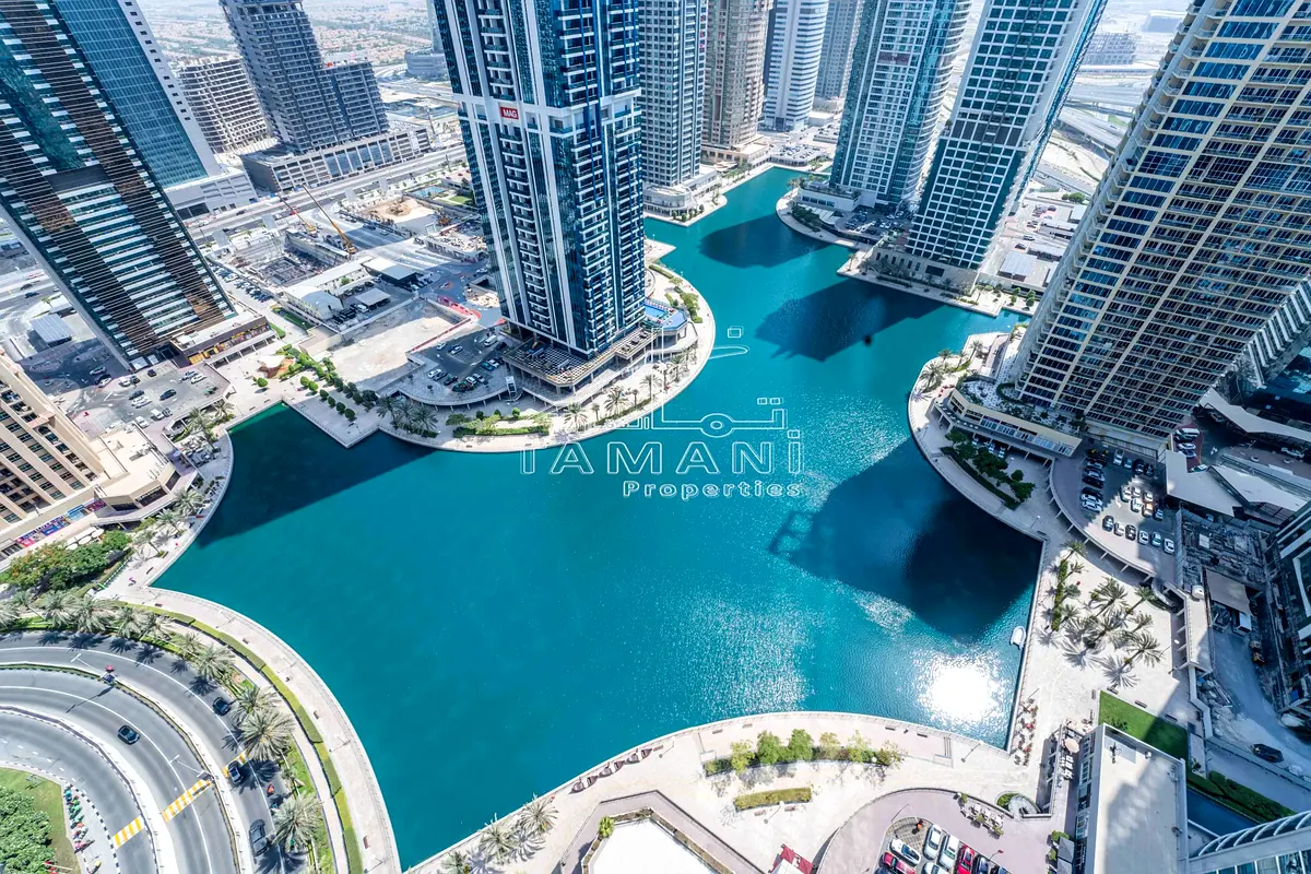 Apartment High Floor Prime Location Vacant Dubai