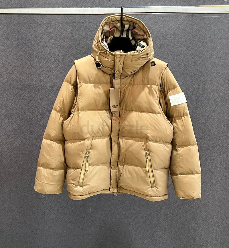 Burberry mens jacket