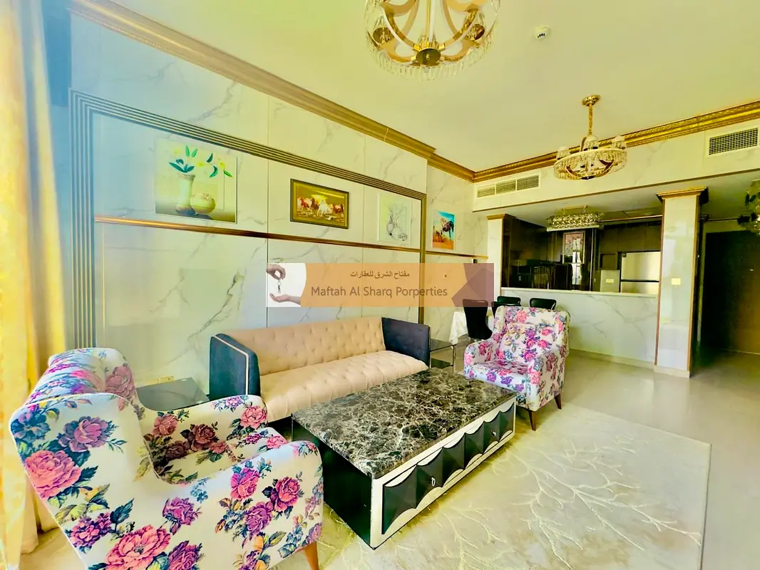 Apartment Fully Furnished Upgraded Big Layout Dubai