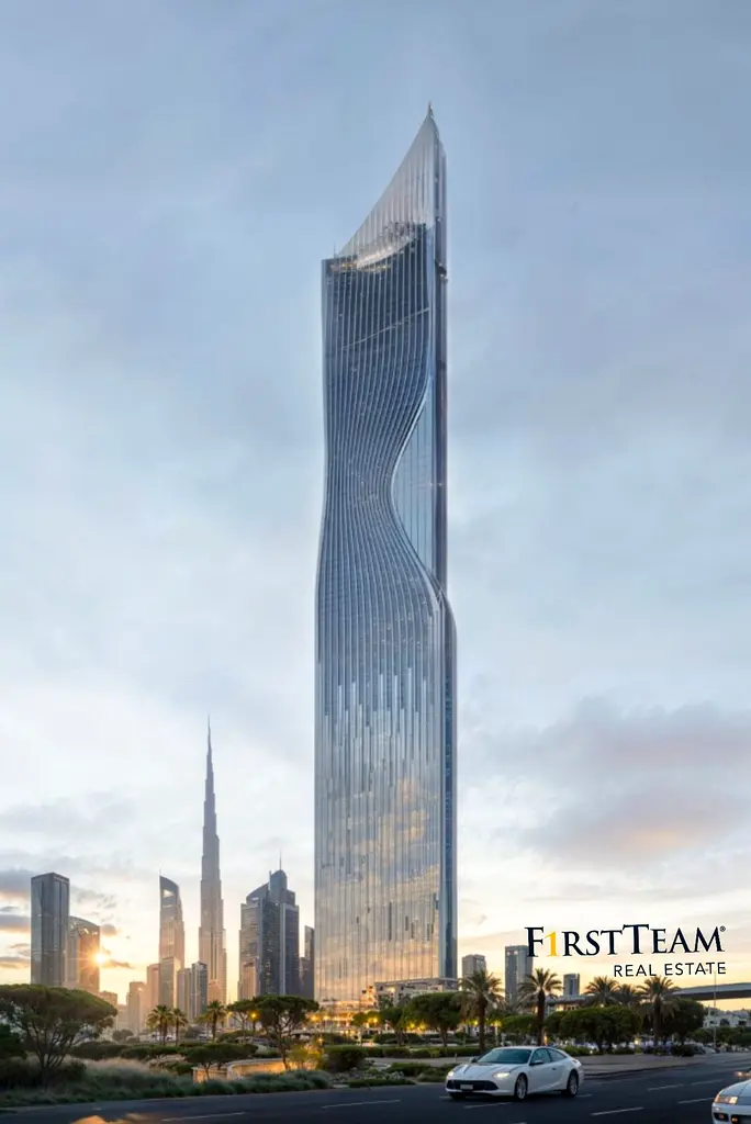 Apartment 7 Years Payment Plan 1.25 Monthly Furnished