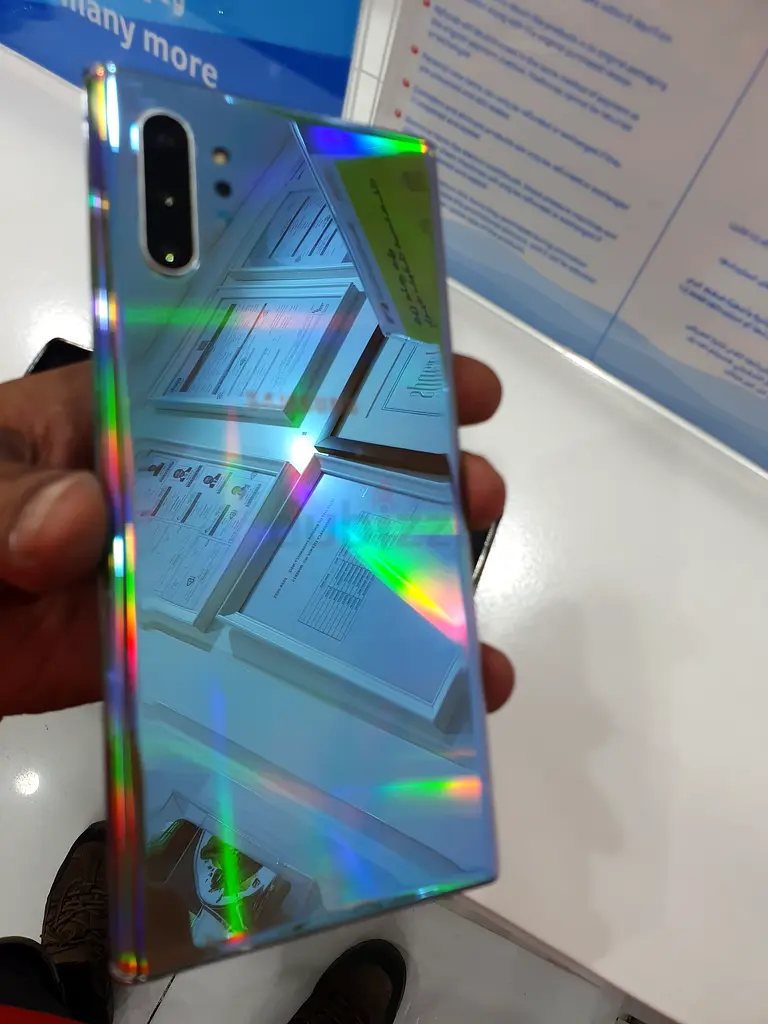 Mobile Samsung note 10plus