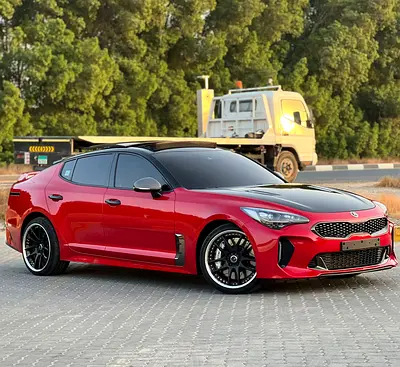 KIA STINGER GT 2.0 2020 FULL UPGRADED