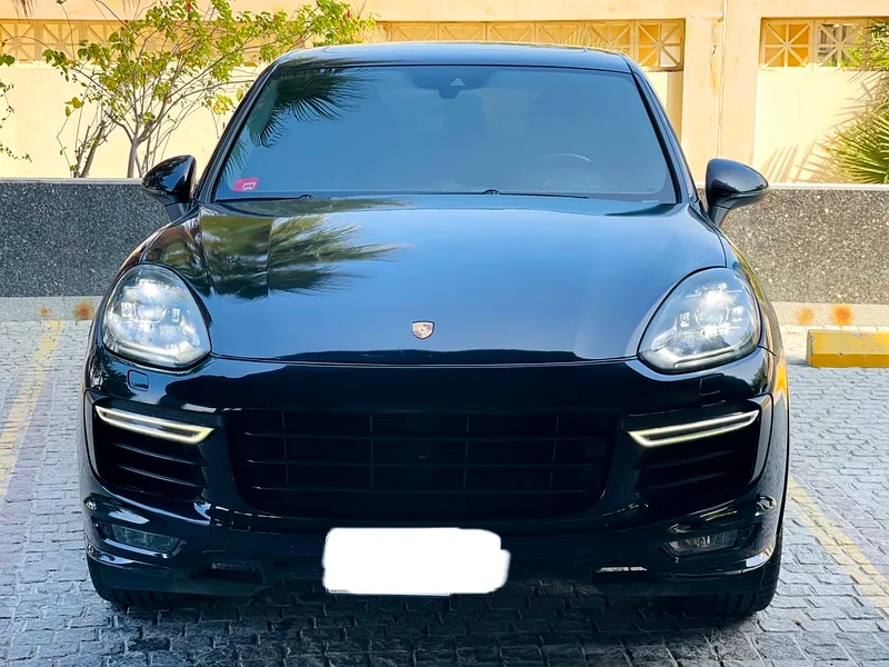 2016 Cayenne GTS fully loaded GCC63150022937730114