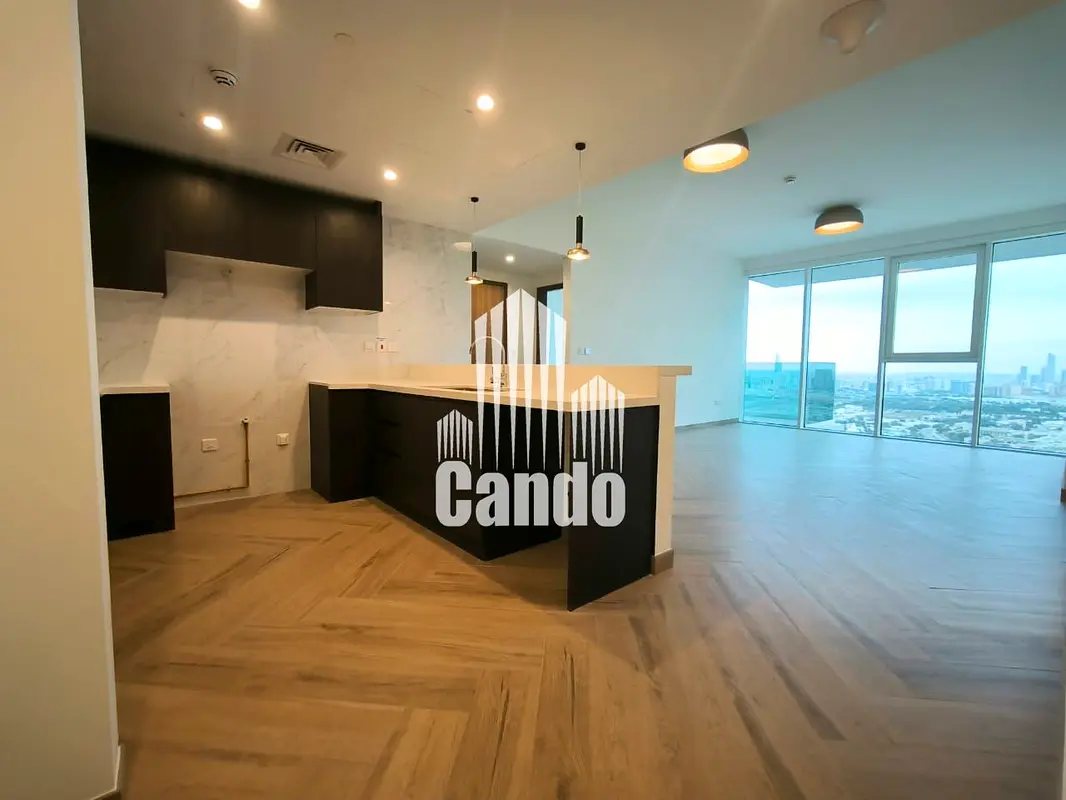 Apartment Investors Deal Creek View High Floor Rented